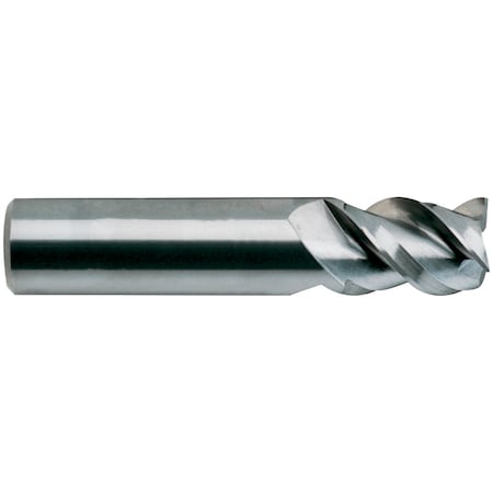 Yg-1 Tool 3 Flute Regular Length 50 Deg Helix Tialn-Futura Coated Carbide 83905TF